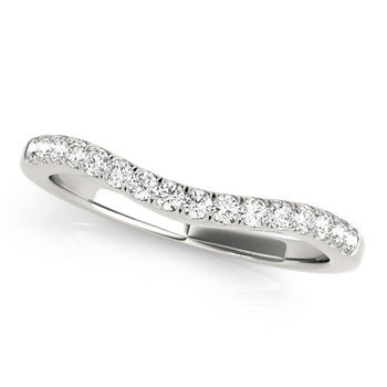 Wedding Band M50593-W