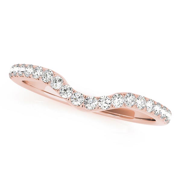 Wedding Band M50594-W-1
