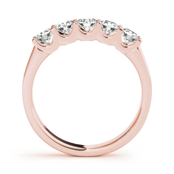 Wedding Band M50602-W-1