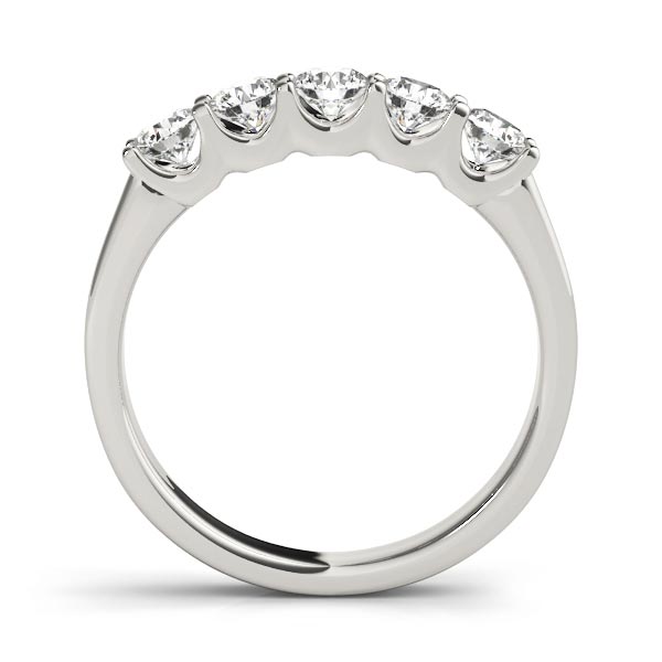Wedding Band M50602-W-1