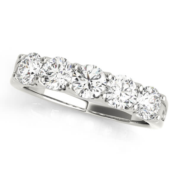 Wedding Band M50603-W-A