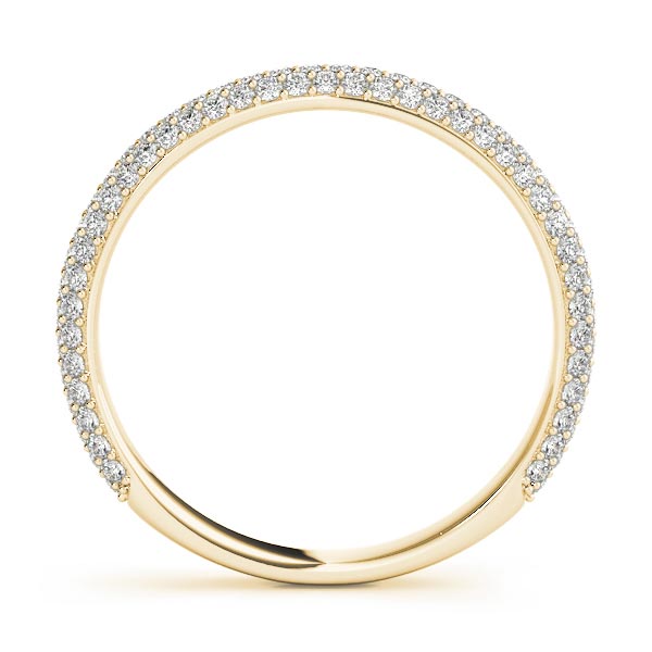 Wedding Band M50604-W-A