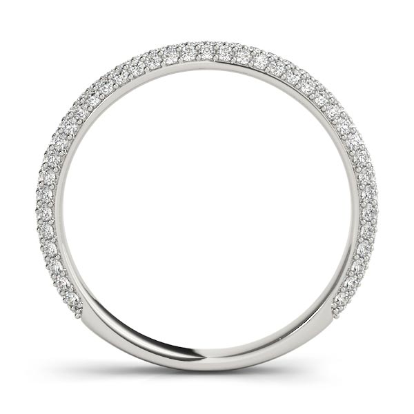 Wedding Band M50604-W-A