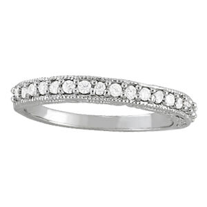 Wedding Band M50607-W