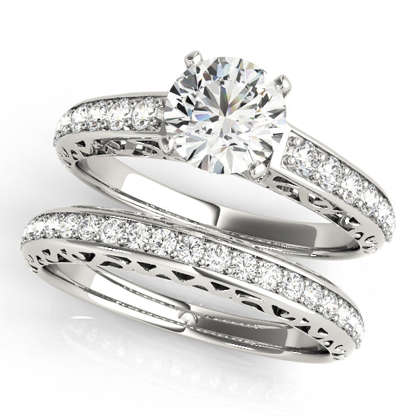 Engagement Ring M50609-E