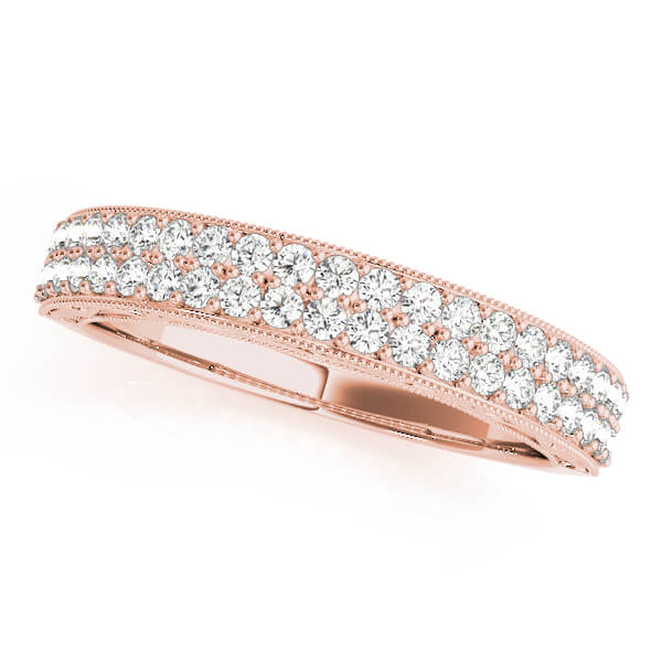 Wedding Band M50618-W