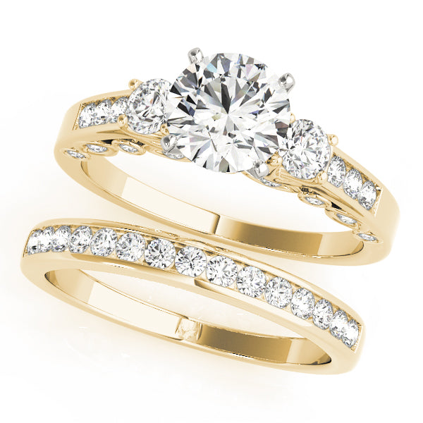 Engagement Ring M50619-E