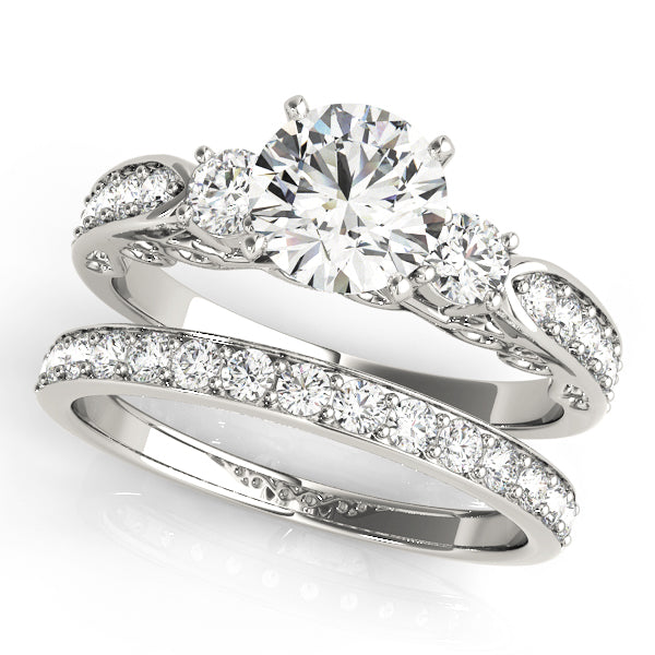 Engagement Ring M50620-E