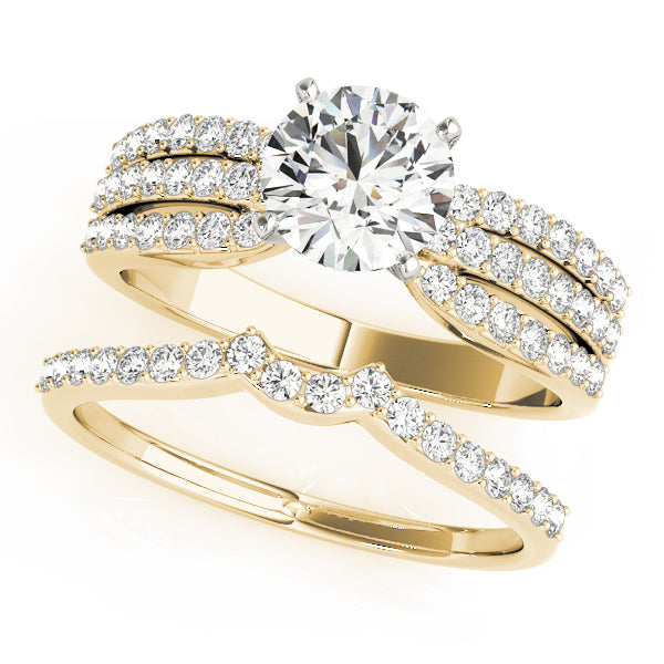 Engagement Ring M50622-E