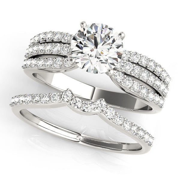 Engagement Ring M50622-E