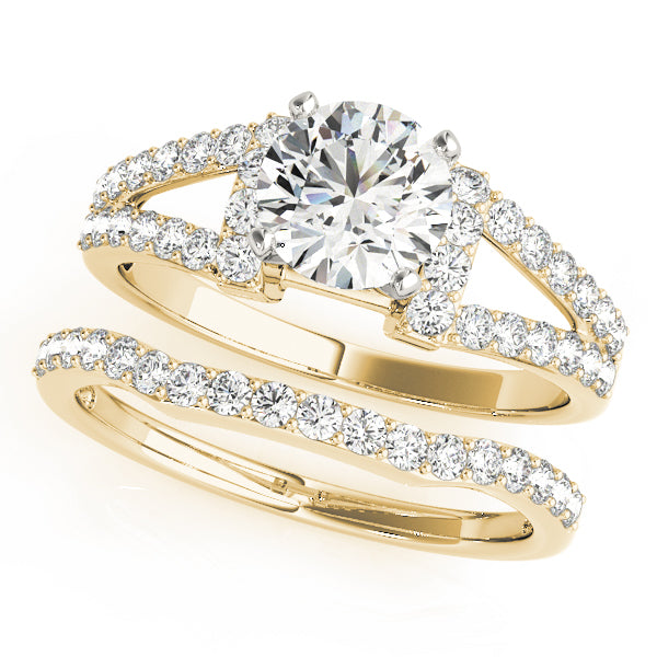Engagement Ring M50623-E
