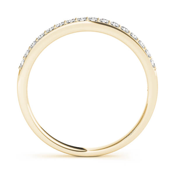 Wedding Band M50625-W