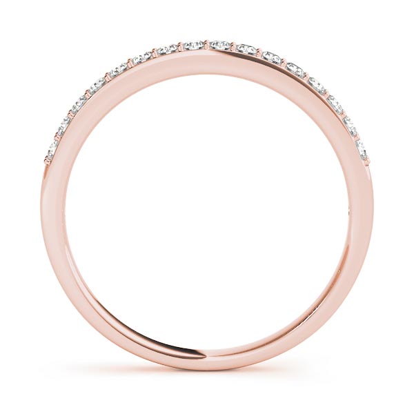 Wedding Band M50625-W