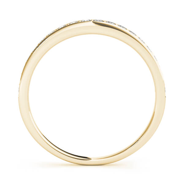 Wedding Band M50628-W