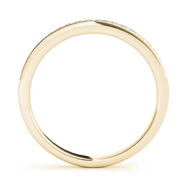 Wedding Band M50629-W