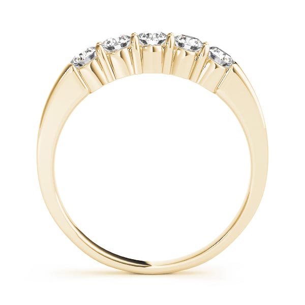 Wedding Band M50632-W-10