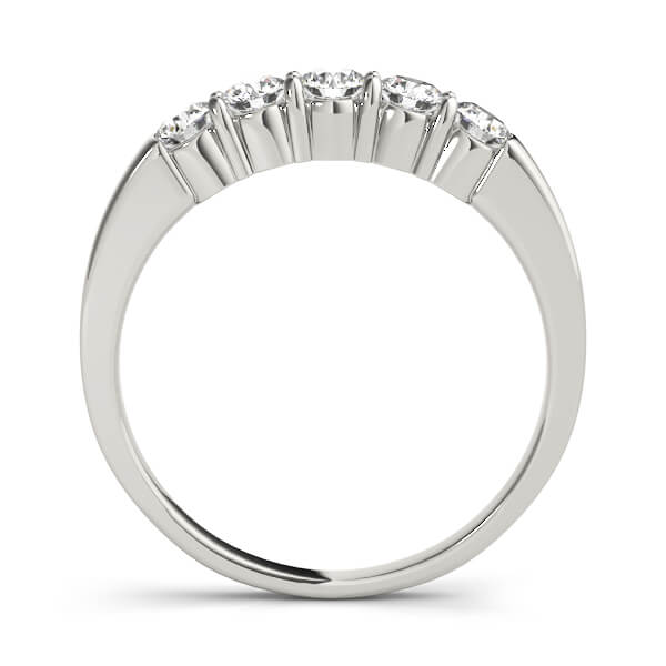 Wedding Band M50632-W-10