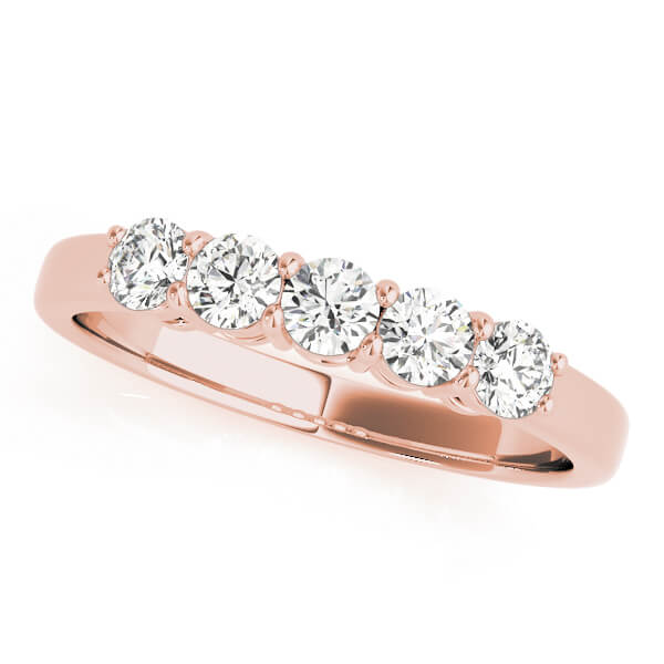 Wedding Band M50633-W-10
