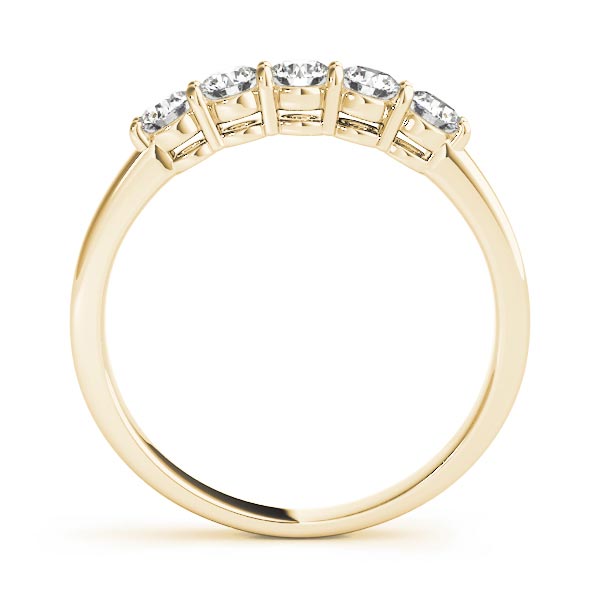 Wedding Band M50633-W-10