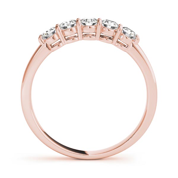 Wedding Band M50633-W-10