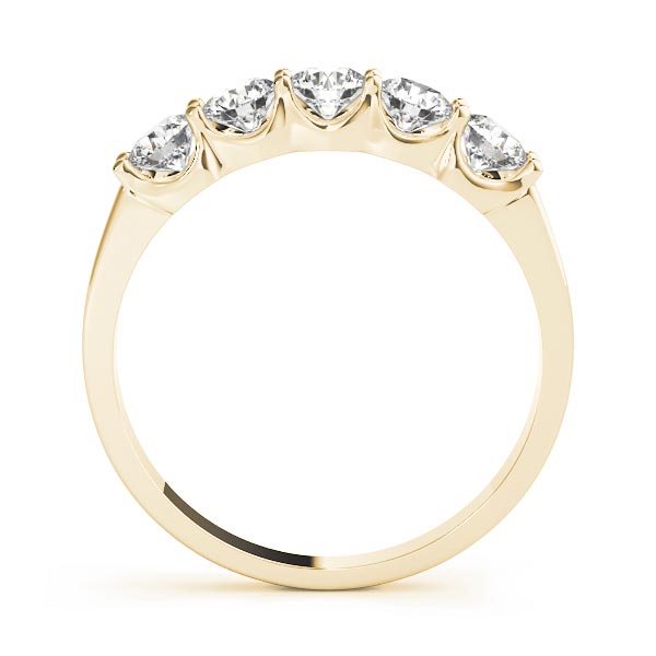 Wedding Band M50634-W-10