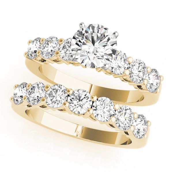 Wedding Band M50635-W-3.5
