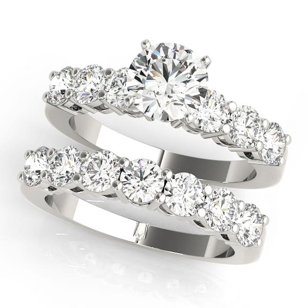 Wedding Band M50635-W-3.5