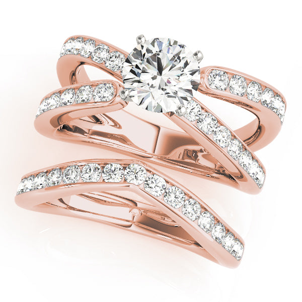 Engagement Ring M50636-E