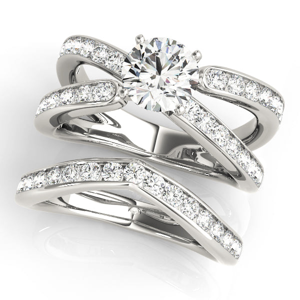Engagement Ring M50636-E