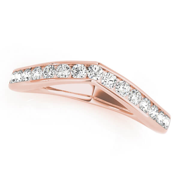Wedding Band M50636-W