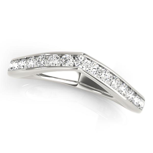 Wedding Band M50636-W