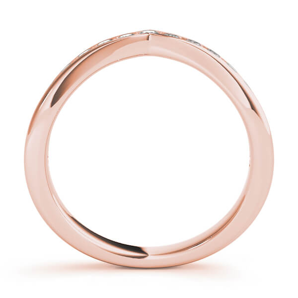 Wedding Band M50636-W