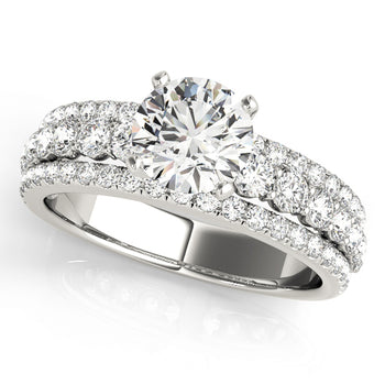 Engagement Ring M50637-E