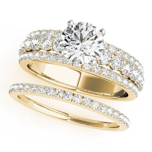 Engagement Ring M50637-E