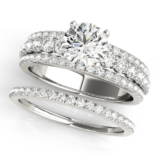 Engagement Ring M50637-E