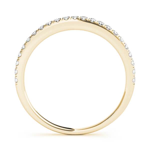 Wedding Band M50637-W