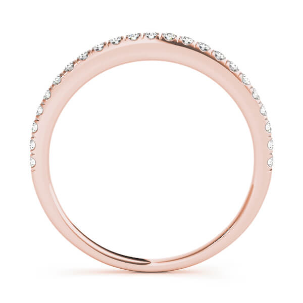Wedding Band M50637-W