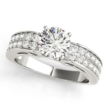 Engagement Ring M50638-E