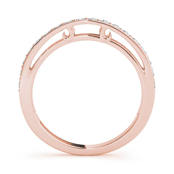 Wedding Band M50638-W