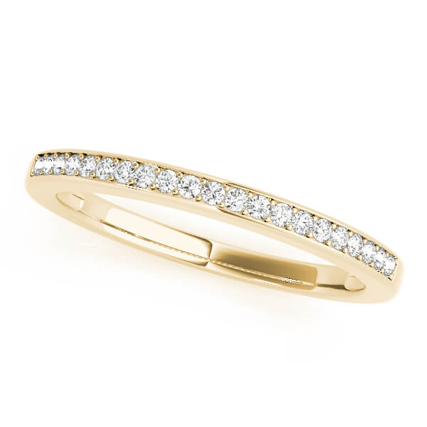 Wedding Band M50640-W