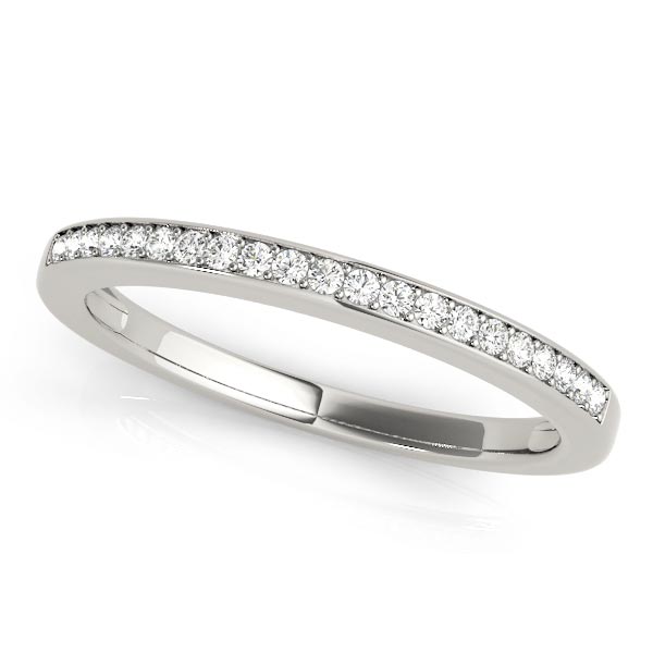 Wedding Band M50640-W