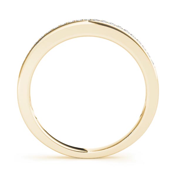 Wedding Band M50640-W