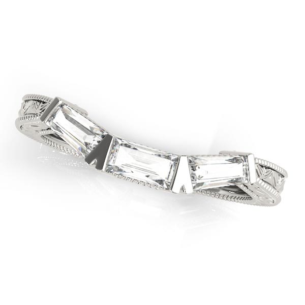 Wedding Band M50642-W