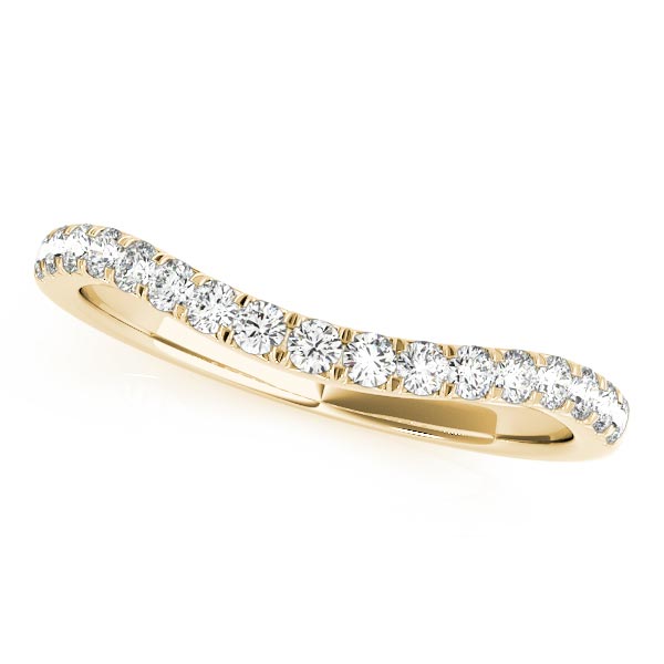 Wedding Band M50643-W