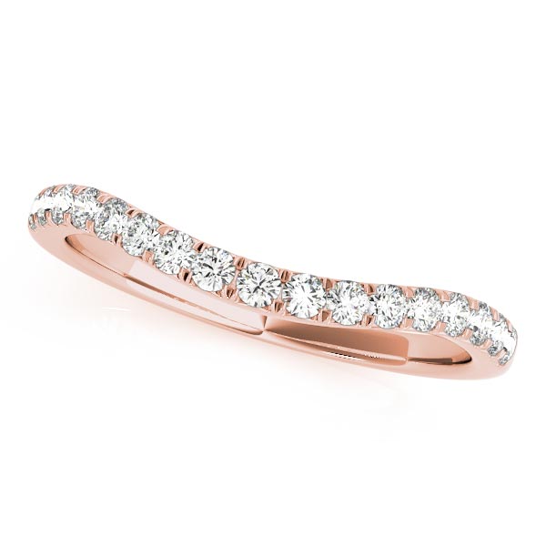 Wedding Band M50643-W