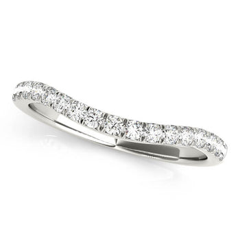 Wedding Band M50643-W