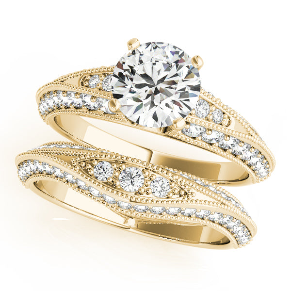 Engagement Ring M50644-E