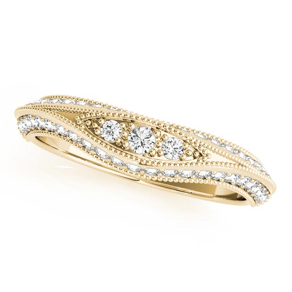 Wedding Band M50644-W