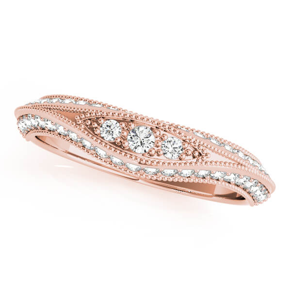 Wedding Band M50644-W