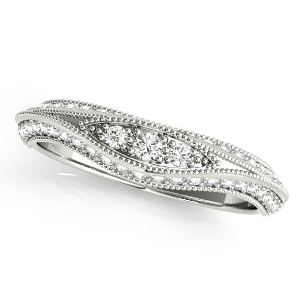 Wedding Band M50644-W